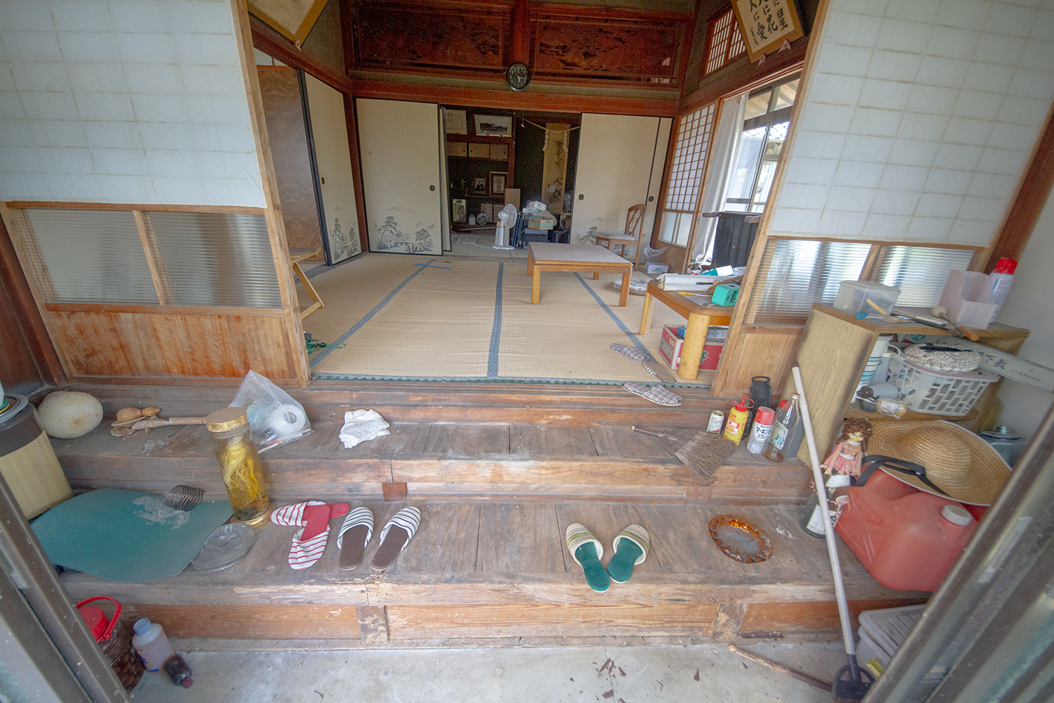 detached 山之口町山之口