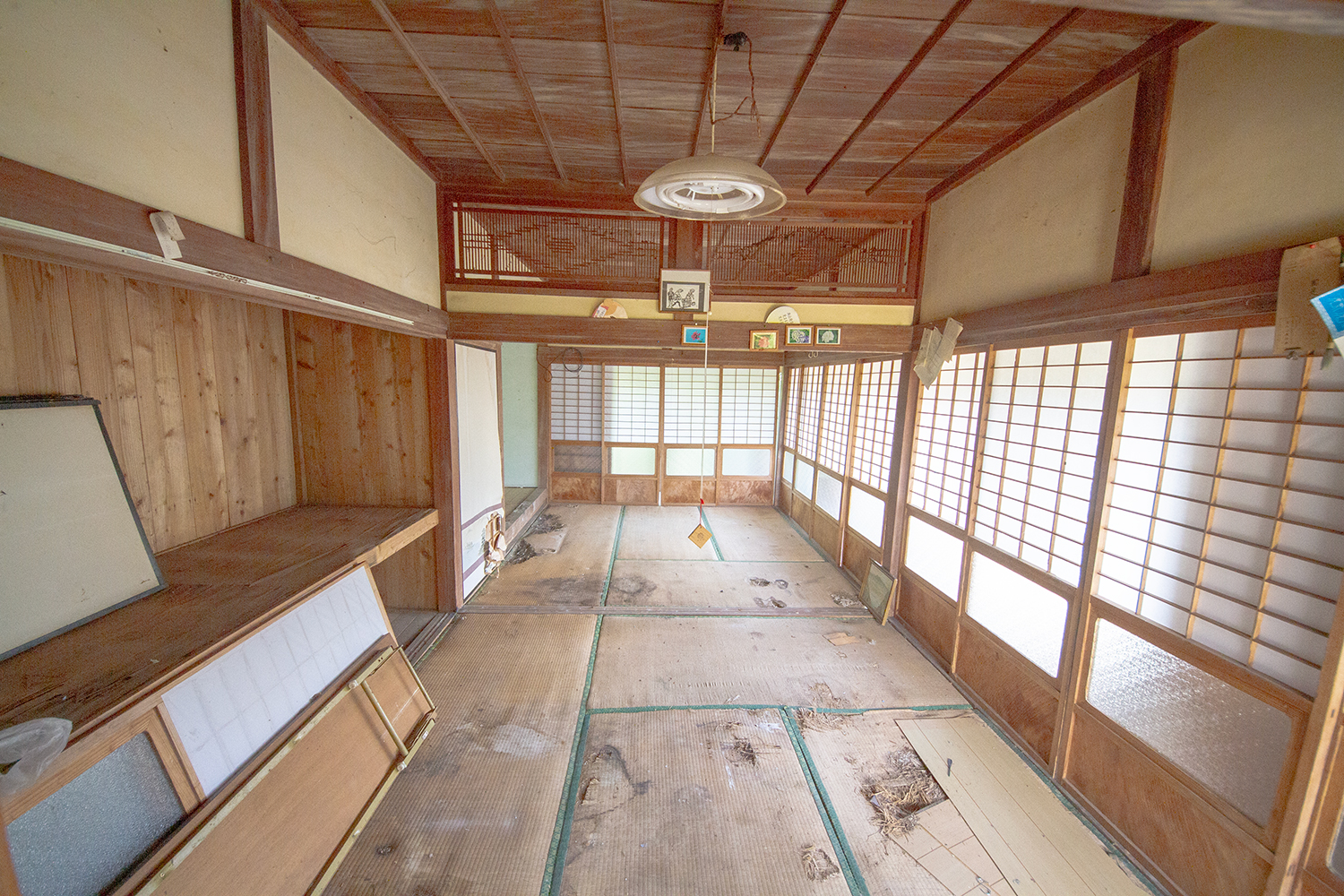 detached 山之口町山之口