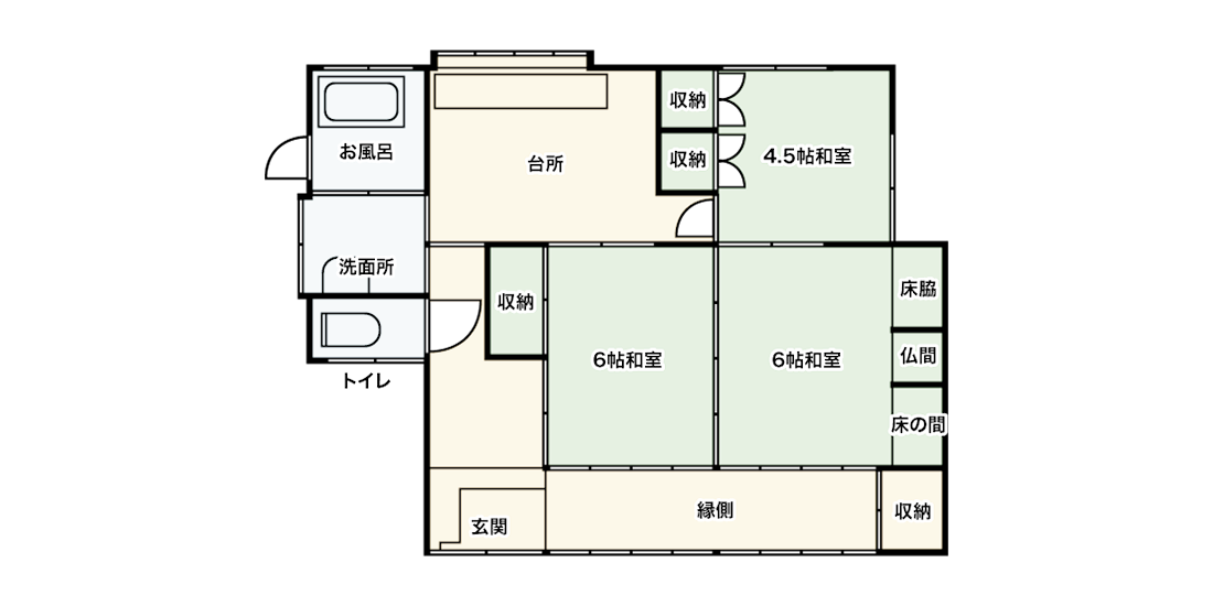 House in Miyakonojo, Miyazaki: photo 2