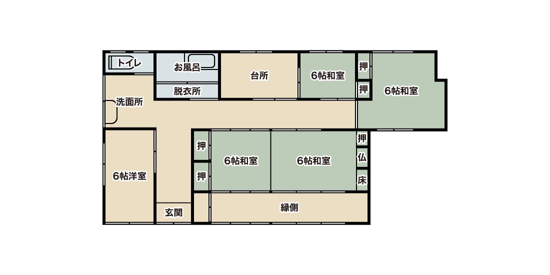 House in Miyakonojo, Miyazaki: photo 2