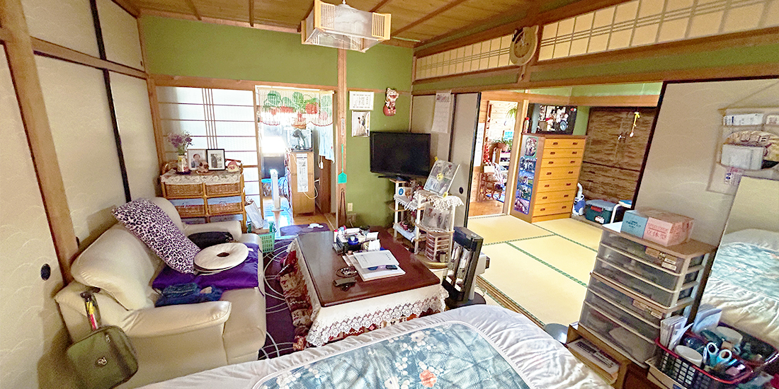 detached 吉之元町