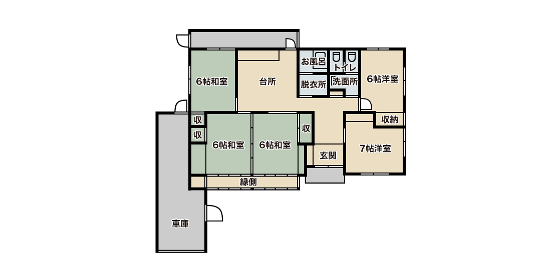 House in Miyakonojo, Miyazaki: photo 2