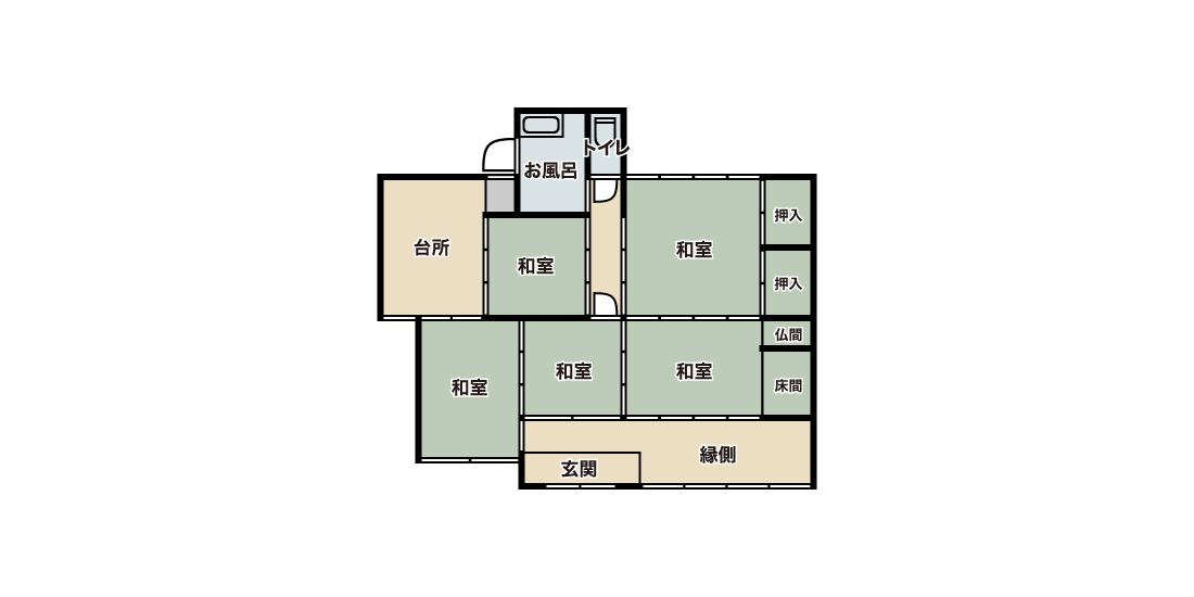 House in Tomishiroumekita, Miyazaki: photo 2