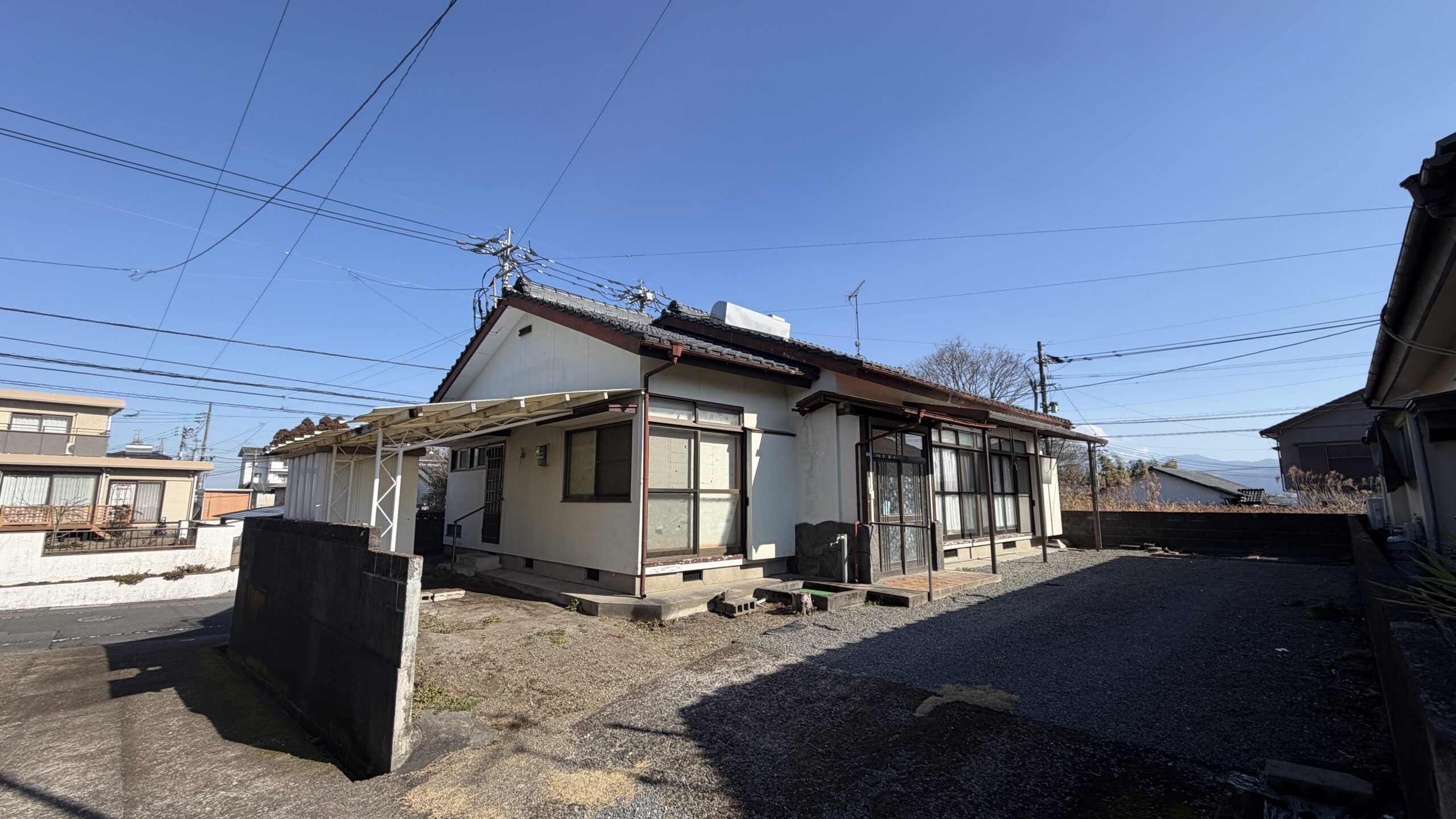 宮崎県都城市の一戸建て | 450万円 | 4DK | 234.41m² | 駐車: 有 | Akiyama house finder