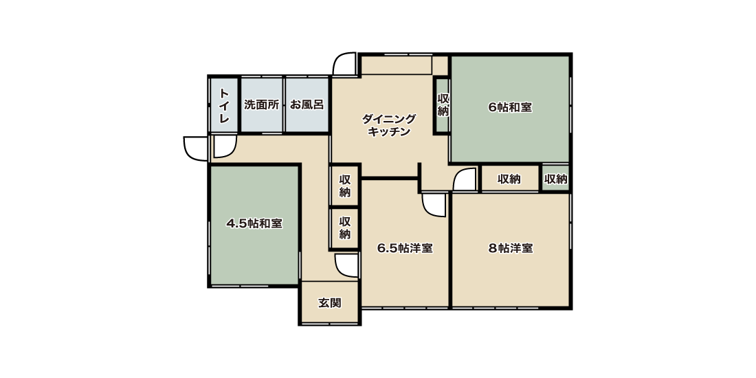 House in (Kigou)885-0081Miyazakikentomishiro, Miyazaki: photo 2