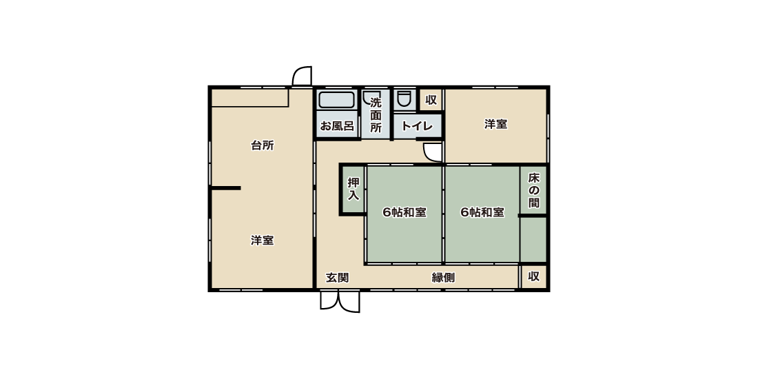 House in (Kigou)885-1105Miyazakikentomishiro, Miyazaki: photo 2