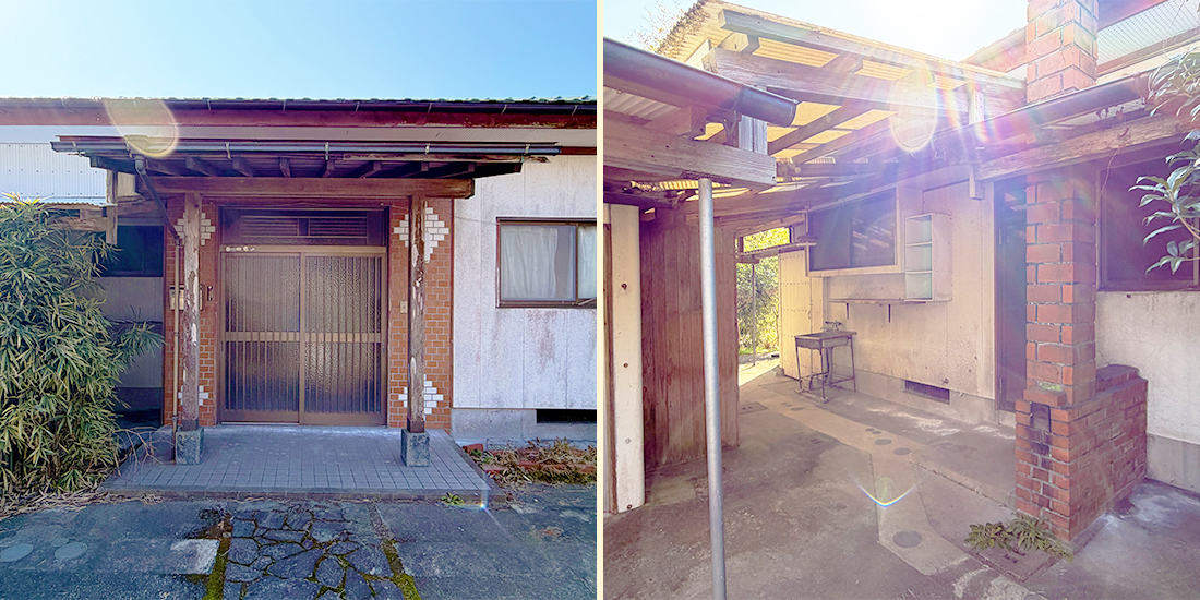 detached 野々美谷町