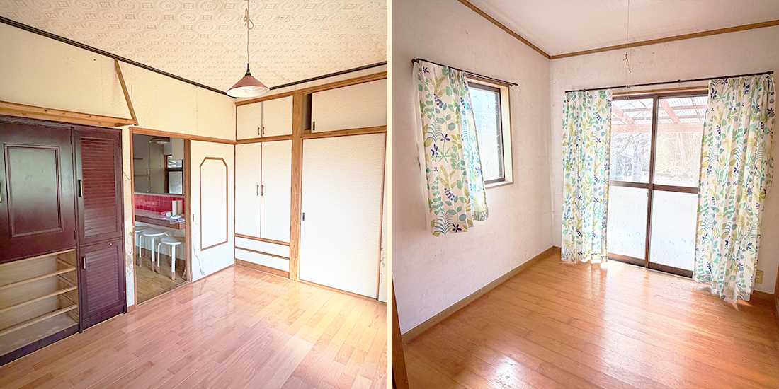detached 野々美谷町