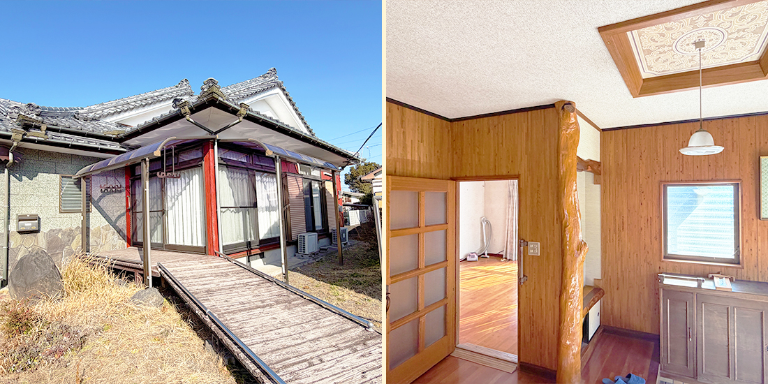 detached 久保原町