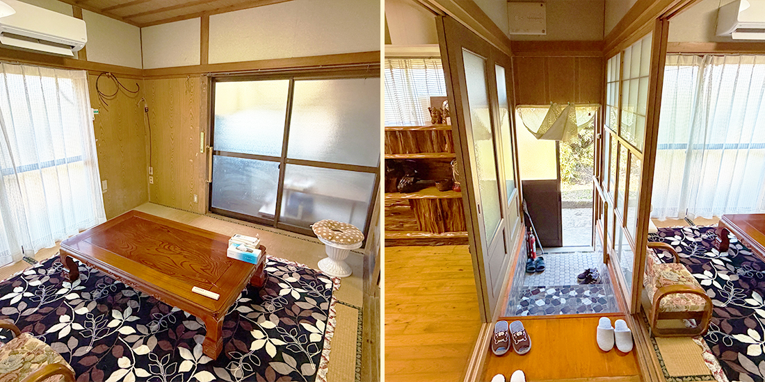 detached 高城町石山