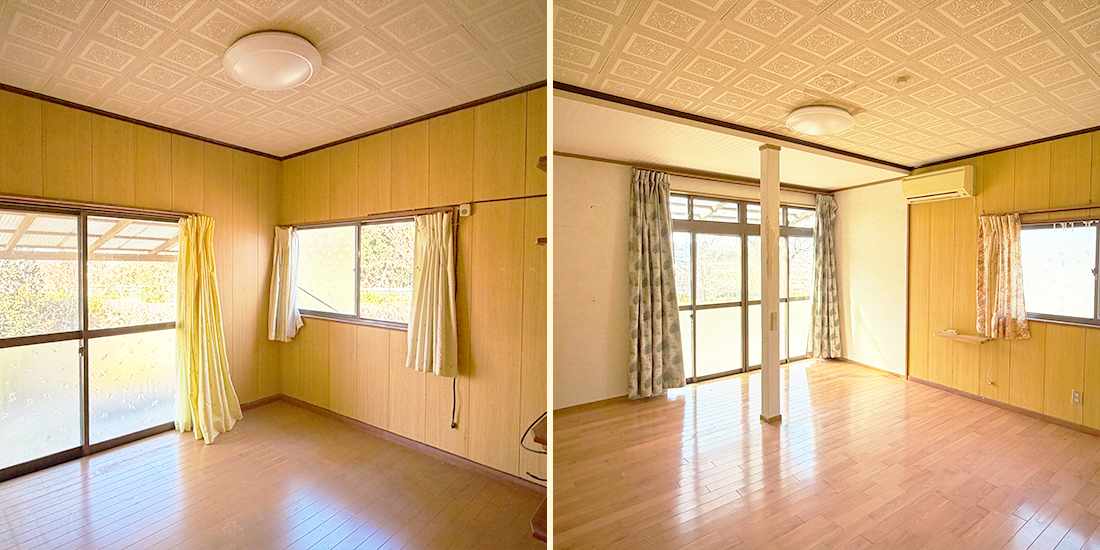 detached 野々美谷町