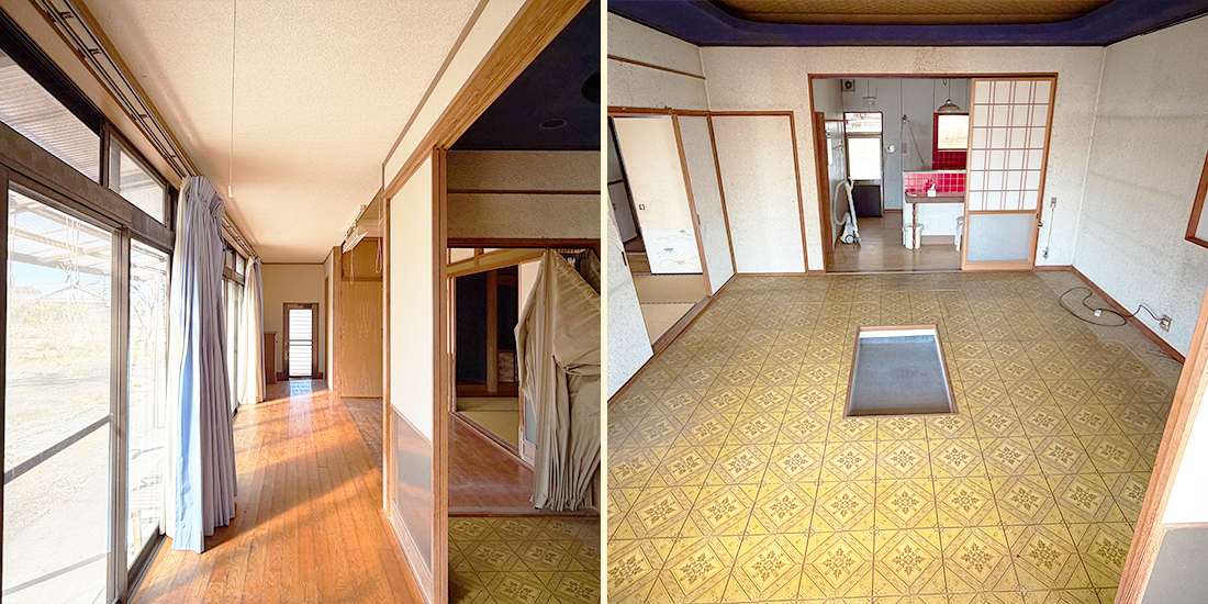 detached 野々美谷町