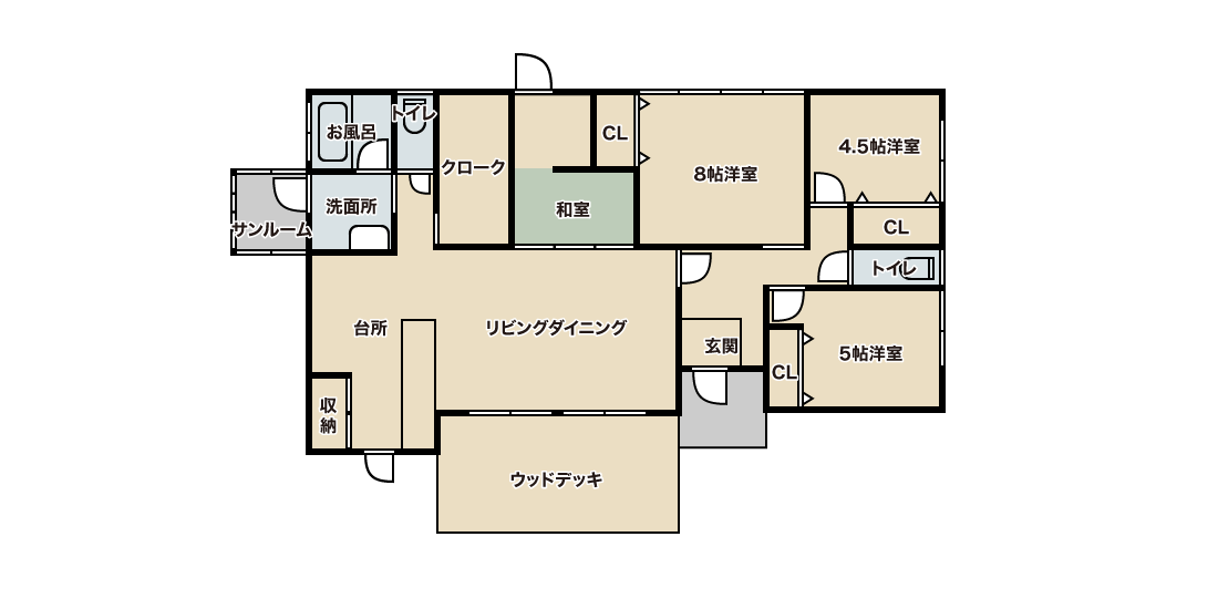 House in (Kigou)885-0043Miyazakikentomishiro, Miyazaki: photo 2