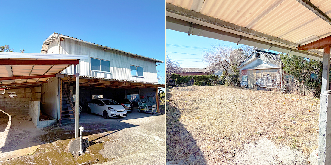 detached 高城町石山