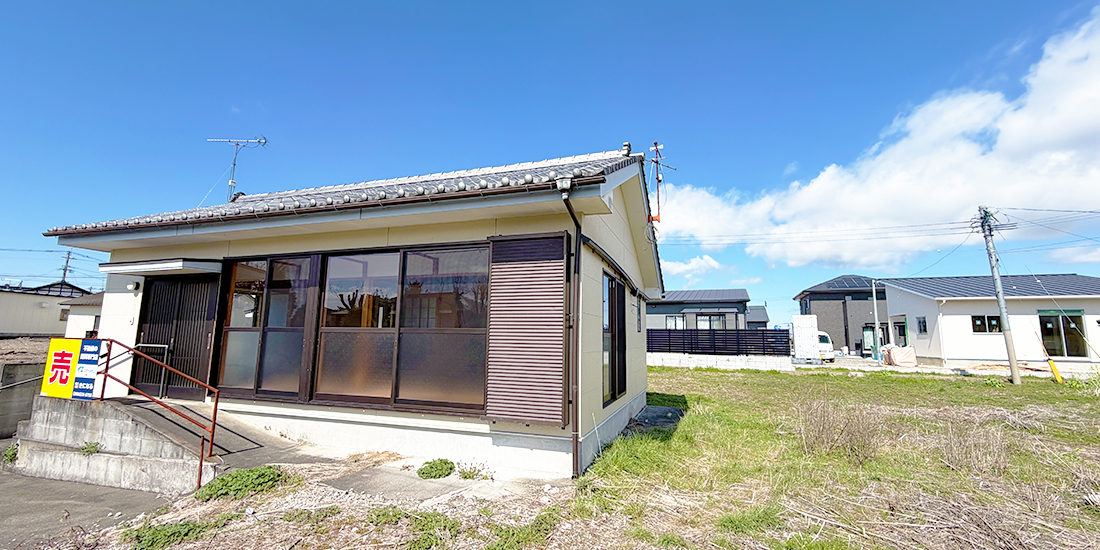 detached 下長飯町