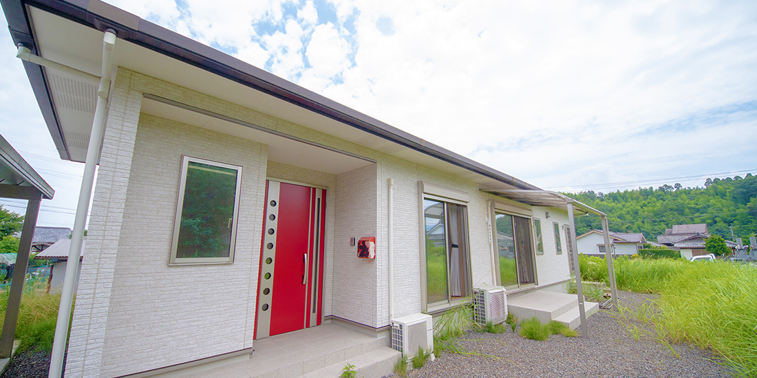 宮崎県都城市の一戸建て | 2500万円 | 3LDK | 365.49m² | 洪水ハザード | Akiyama house finder