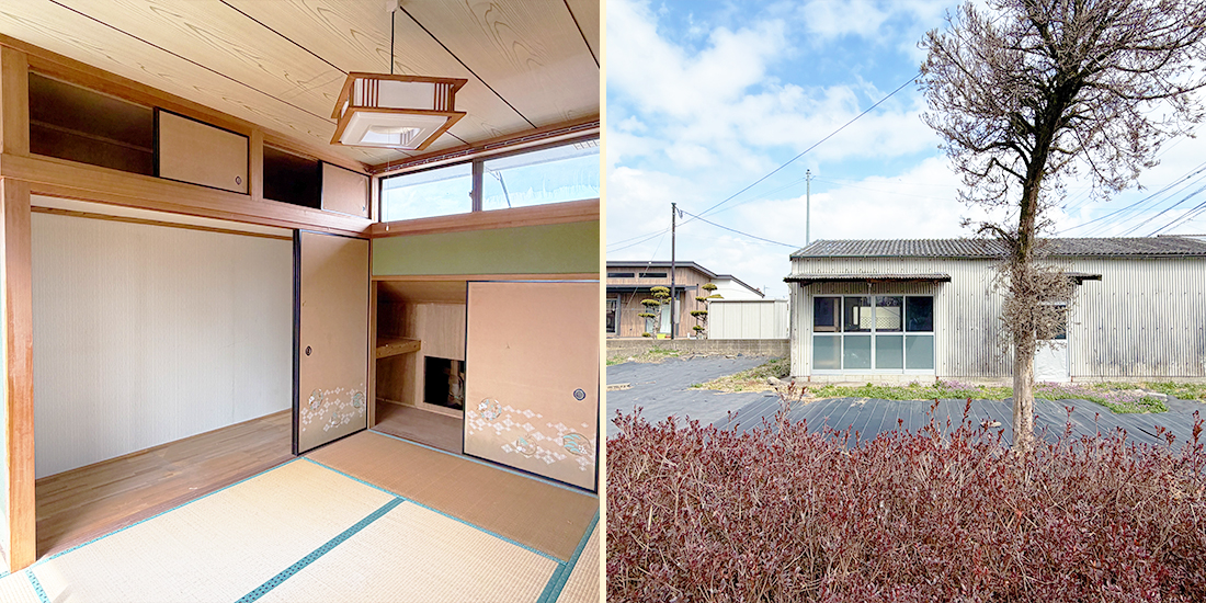 detached 大岩田町