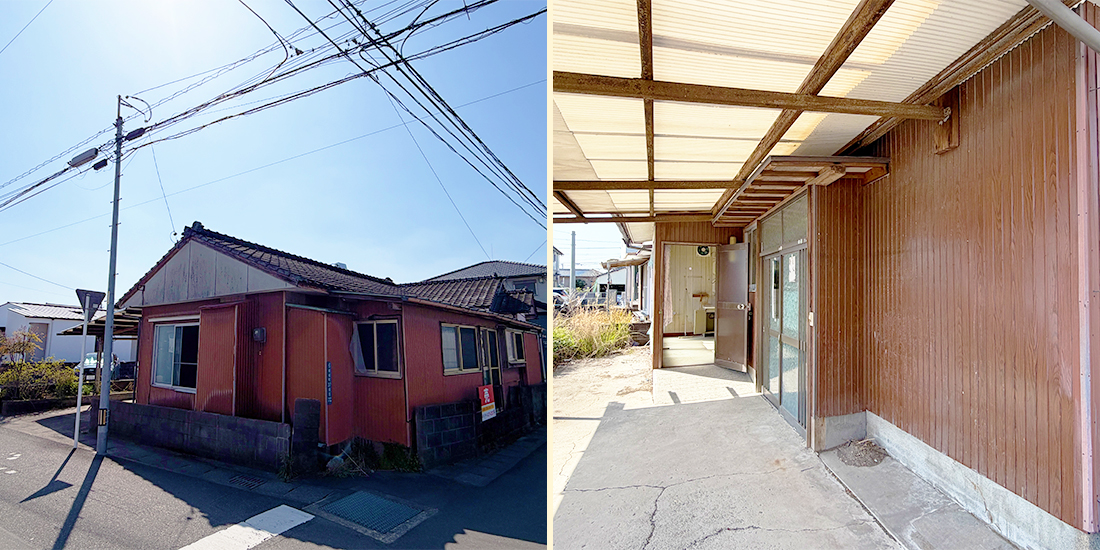 detached 姫城町