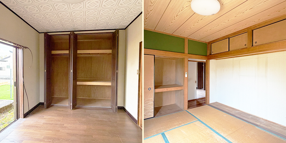 detached 大岩田町