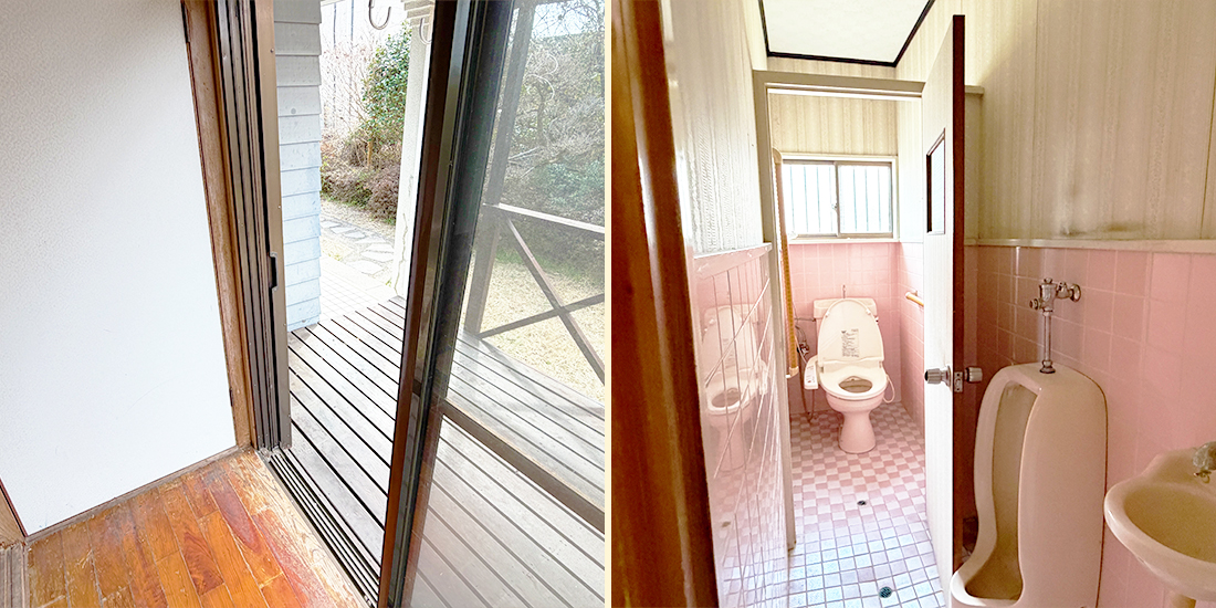 detached 大岩田町