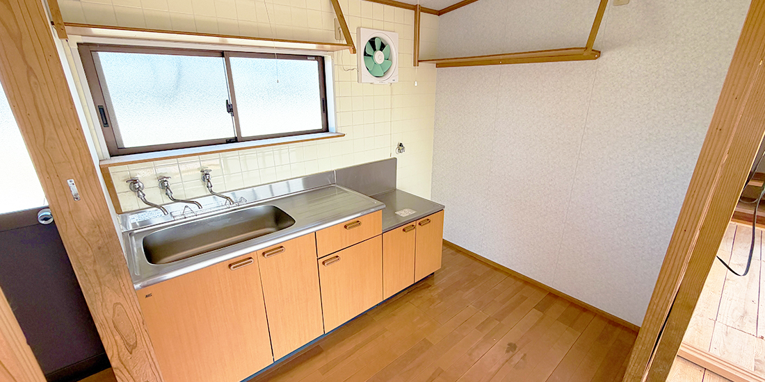 detached 下長飯町