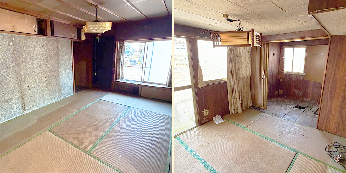 detached 姫城町