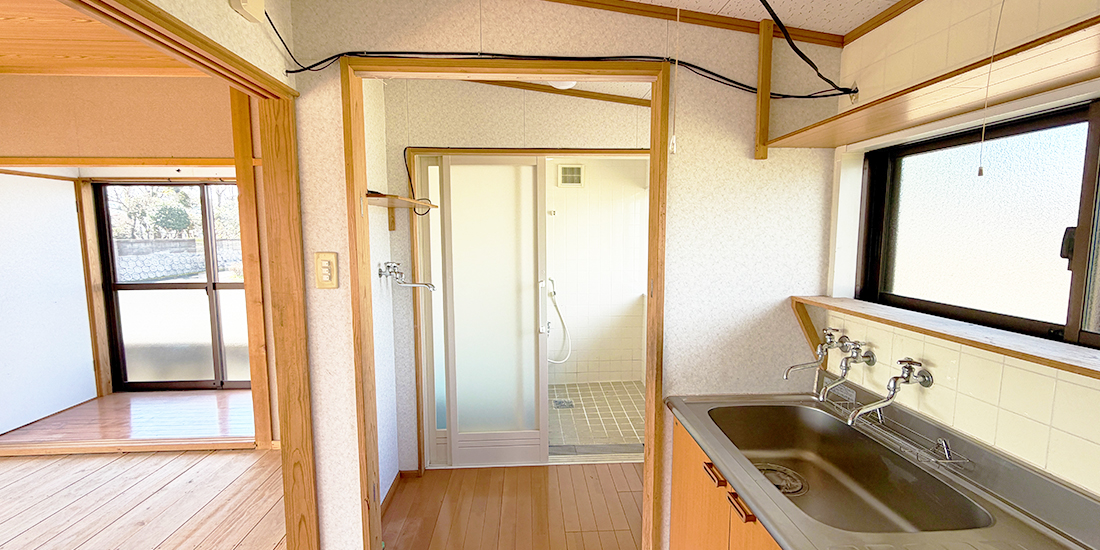 detached 下長飯町