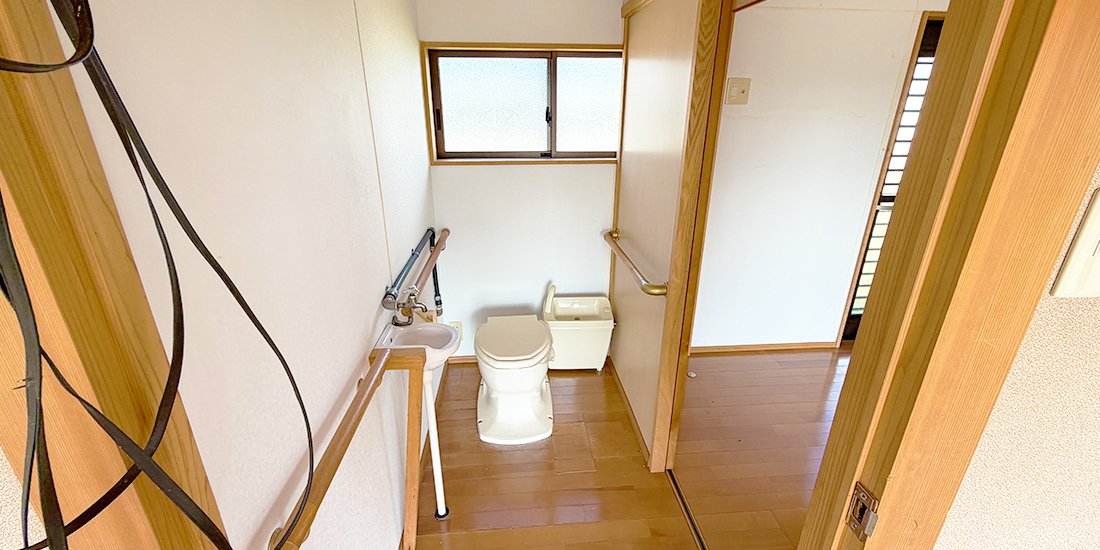 detached 下長飯町