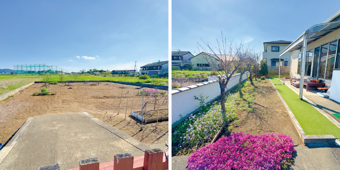 detached 甲斐元町