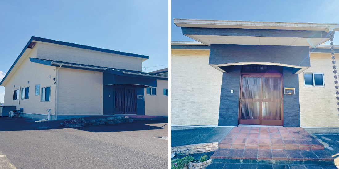 detached 甲斐元町