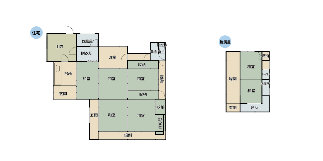 House in Miyakonojo, Miyazaki