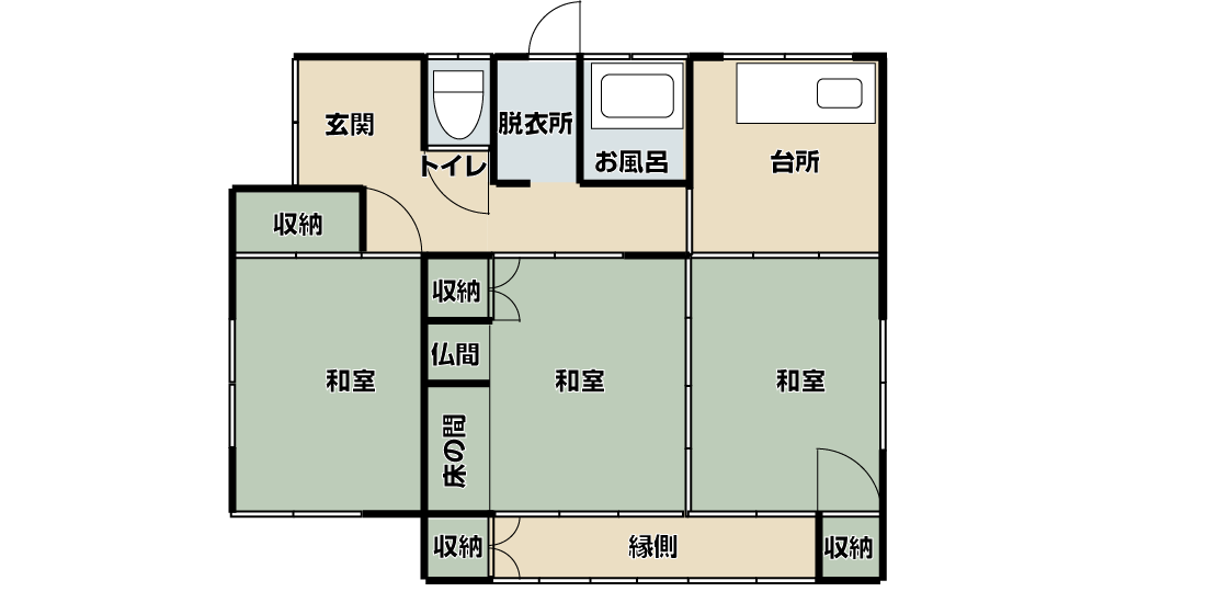 detached 富吉