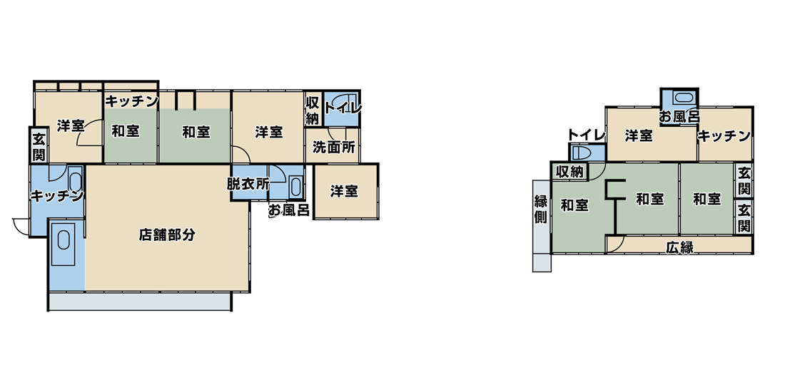 House in Miyakonojo, Miyazaki