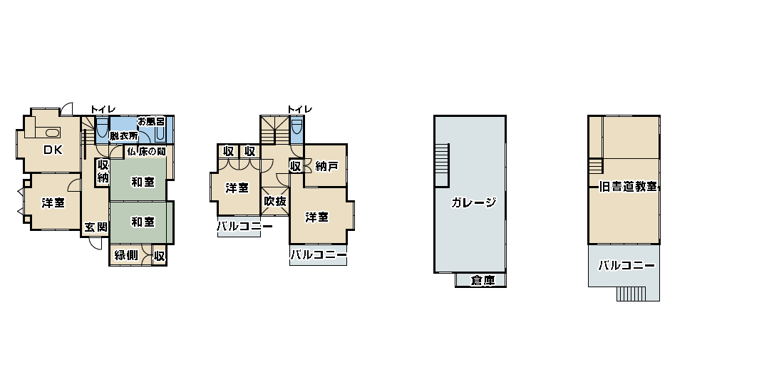 House in Miyakonojo, Miyazaki
