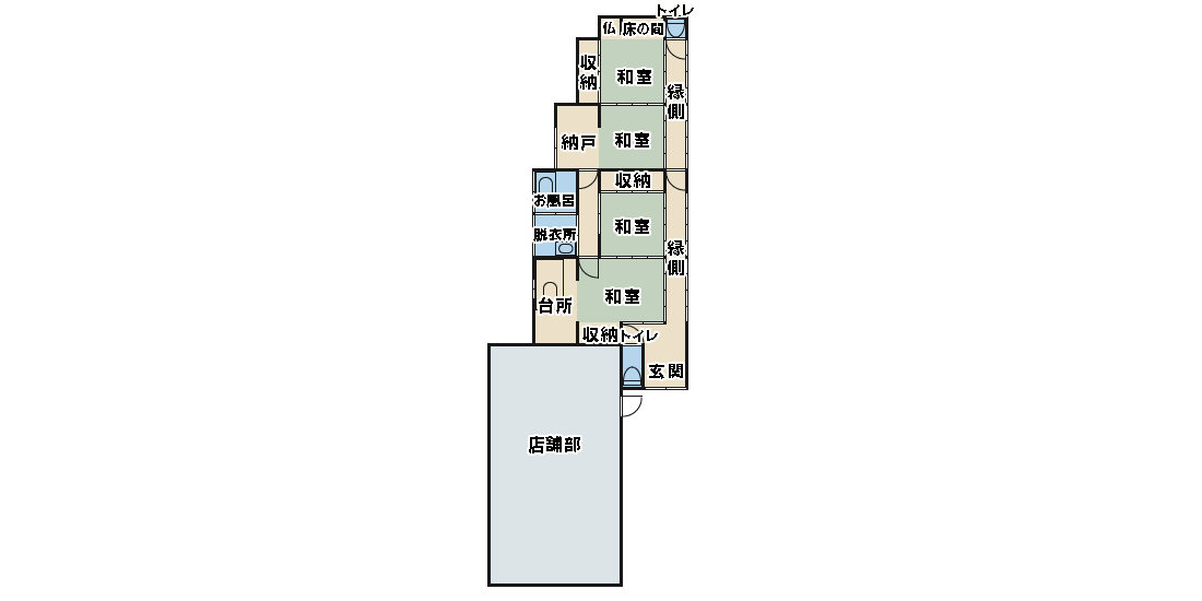 House in Miyakonojo, Miyazaki