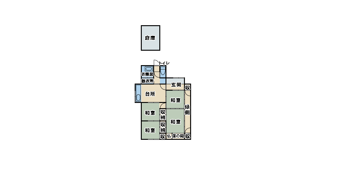 House in Miyakonojo, Miyazaki