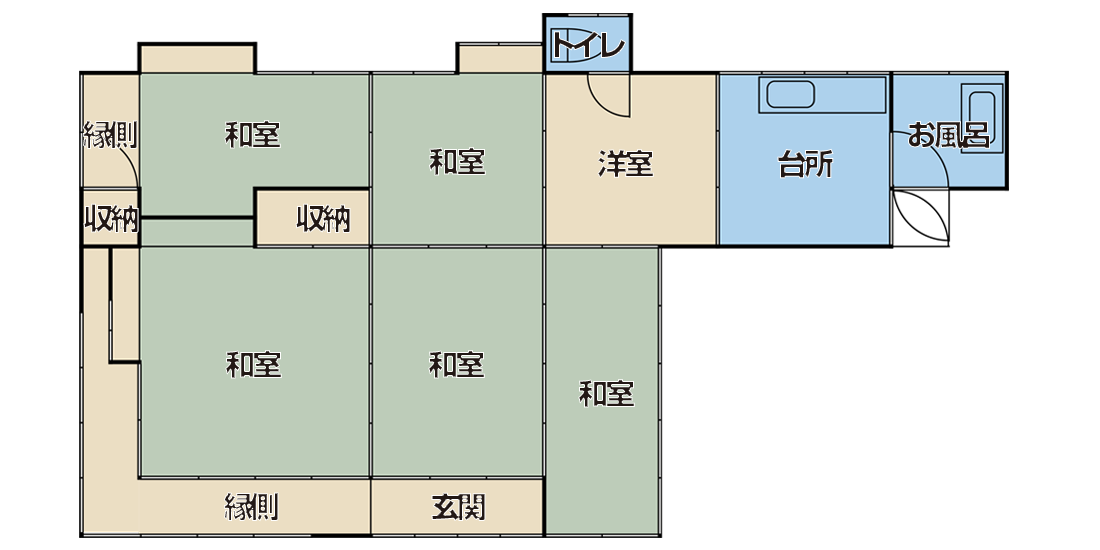 House in Miyamiyakentoshiro, Miyazaki: photo 1