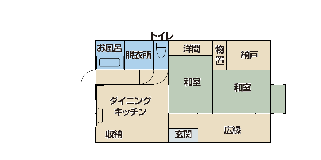 House in Miyakonojo, Miyazaki
