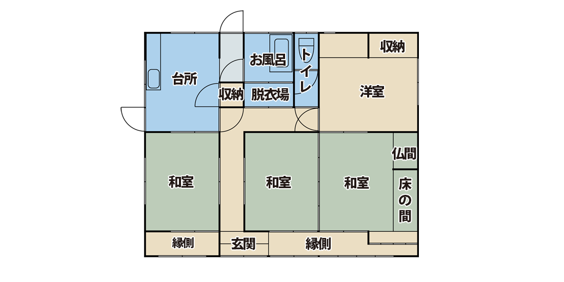 House in Miyakonojo, Miyazaki