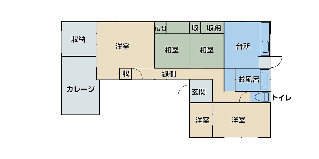House in Miyakonojo, Miyazaki