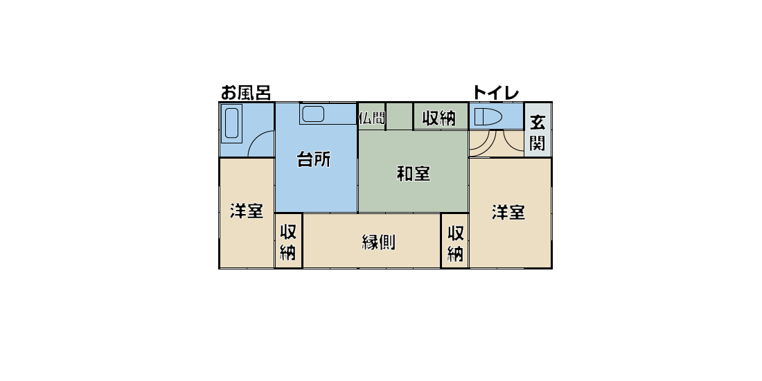 House in Miyakonojo, Miyazaki