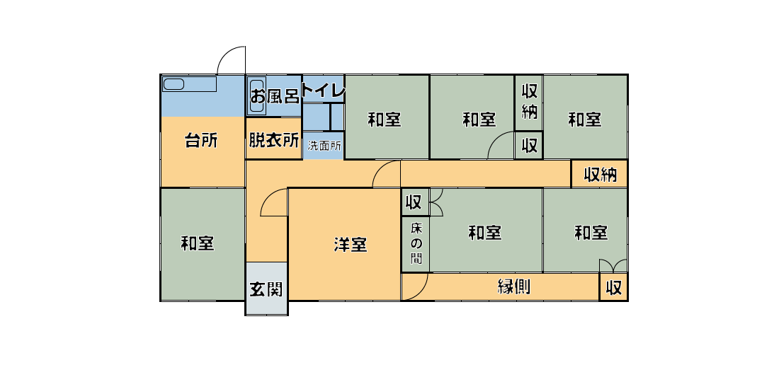 House in Miyakonojo, Miyazaki