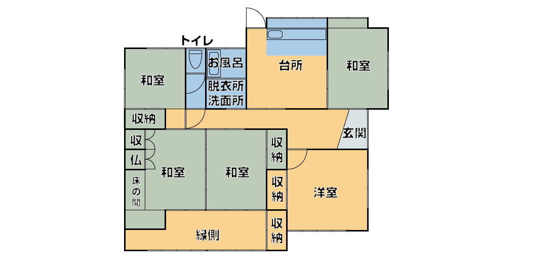 House in Miyakonojo, Miyazaki: photo 1