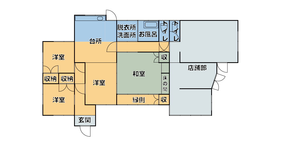 House in Miyakonojo, Miyazaki: photo 1