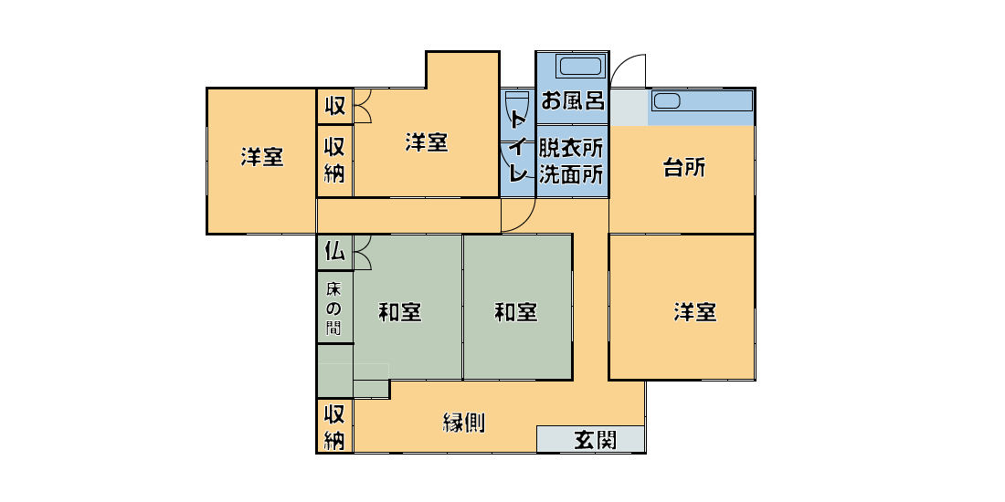 House in Miyakonojo, Miyazaki: photo 1